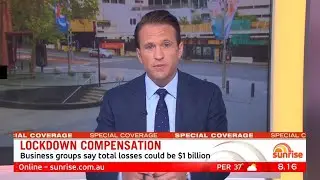 Victoria&rsquo;s snap lockdown comes at a huge financial costs to small businesses
