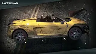 Need for Speed™ Most Wanted audi r8