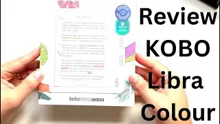 [eReader] Review Kobo Libra Color