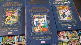 Kolekcja Marvel Origins tom 22: Spider-Man 4 - recenzje własnych komiksów 2023 # 21
