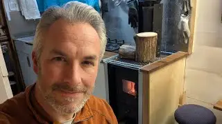 Daily Live Stream 98 - Midweek reprieve from the freezing temperatures in my van