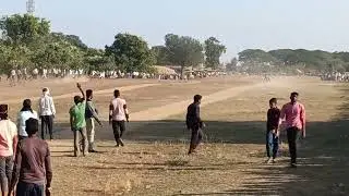 आजचा हाय व्होल्टेज मुकाबला | विजेता बैल जोड्या - ताकद विरुद्ध वेग  गावरान जोडी 