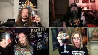 Tremonti, Binary Pulse, Australian Albums & more! (Live Stream)