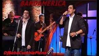 BANDAMERICA- Con Todo- Daniel Espinoza