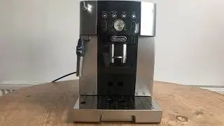 De'Longhi Magnifica S Smart Bean to Cup Coffee Machine 1450w ECAM250.23SB