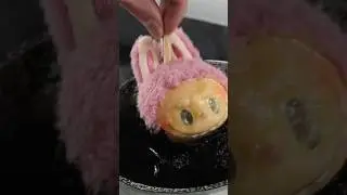 Dying A Labubu Black FAIL #shorts #labubu