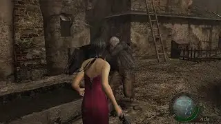 resident evil 4_Separate Ways Cap#2