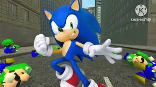 (FIXED MUSIC) super mario 64 bloopers: Who let the chomp out? (NOW WITH ALL NEW PUZZLEVISION DLC!) 