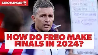 Mailbag: How do Freo make finals? What is going on with Max Holmes? | Zero Hanger TV