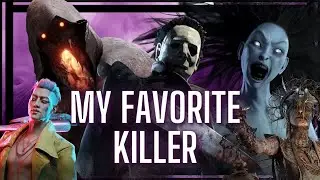 (EN-CAP) My Favorite DBD Killer [Battle Bracket]