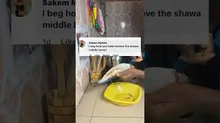 Как отделить кости от рыбы Шава #легкийрецепт #лайфхак #еда
