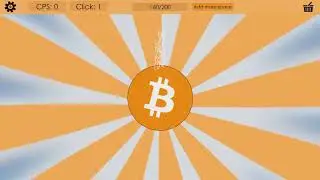 Bitcoin Clicker