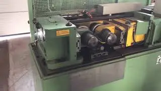 * STEINFELS KG * has for sale a thread rolling machine - 2 rolls PEE-WEE P20 CNC