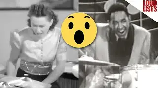 Insane Drummers From Before Rock + Metal Existed