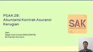 PSAK 28_Bagas Arya Kumara_5552200076_6A Standar Akuntansi
