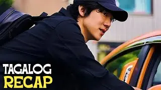 Pinakamasamang Araw Ng Taxi Driver Matapos Masakay Ang Pasaherong Ito | Movie Recap Tagalog