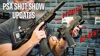 PSA X57 and Sabre 11 Secrets Revealed!