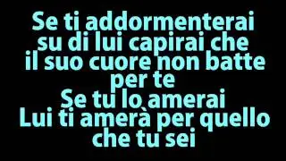 Gionnyscandal - Dopo un ti amo - Lyrics