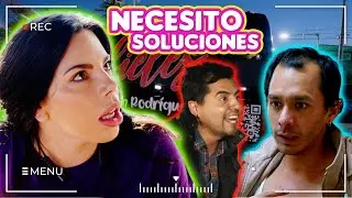Mordida de ara&ntilde;a en la producci&oacute;n - Detr&aacute;s de Infieles
