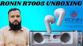 Cheap PRICE BY RONIN R7005 REVIEW and UNBOXING