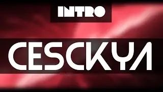 Intro Cesckya | 2K60fps | TelefonitecmaniaTV