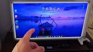 Sua &Aacute;rea de Trabalho Moderna e Profissional em Apenas 8 Minutos!