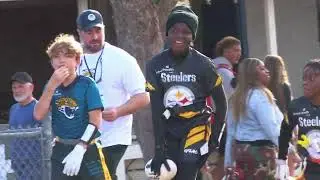 Marion County NFL Flag 2026 Week 2 Highlights Part 2 Coed Division - 01/17/26 - TLC Sports