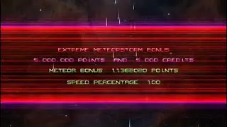 Warblade Extreme Meteorstorm Bonus (100 speed)