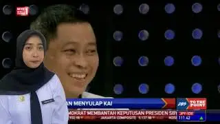 Tugas Video Role Model Berakhlak (Ignasius Jonan)