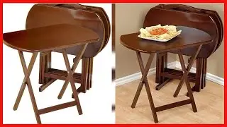 Great product -  Winsome Wood TV Tray Set