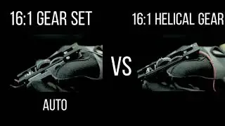 SOLINK Helical Gearset Promo
