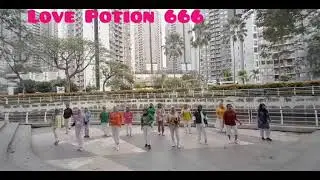 #linedance #lovepotion666 #happydancing #happymoments demo by MLD