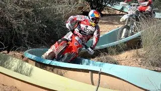 II Xtrem Aquatic Enduro Sitges Race 2015(UHD/4K)
