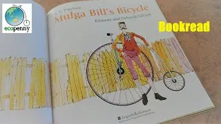 Mulga Bill's Bicycle Bookread