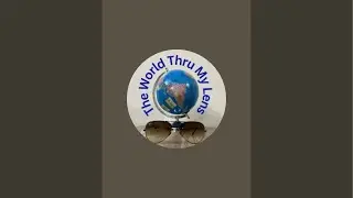 The World Thru My Lens is live!
