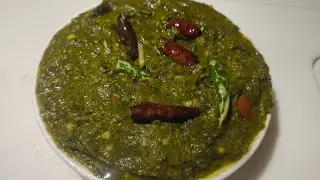 गाँव जैसा असली स्वाद: सरसों का साग बनाने का पारंपरिक तरीका | Sarson Ka Saag Recipe| Archana Ki Rasoi
