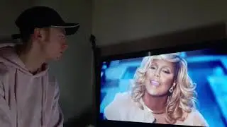 Tamar Braxton - All The Way Home (Official Video) (Reaction)