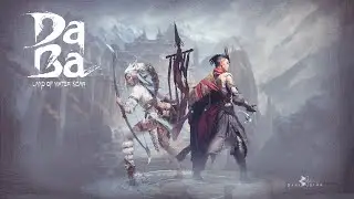 Daba: Land of Water Scar - Announce Trailer