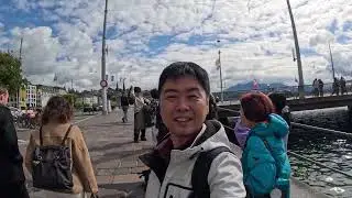 World Sport Stacking Champions Part 3, Oftrigen 住宿,  世界盃國手琉森一日遊