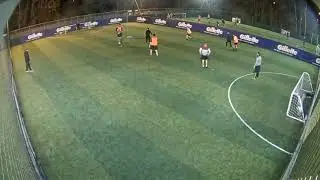 Powerleague: Gateshead, 30/01/2019 20:32, pitch 7, goal A