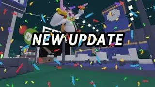 The new (Unnamed) Update is HERE!