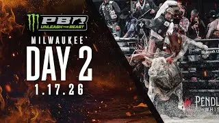 2026 PBR Unleash the Beast Milwaukee Day 2 - International Livestream