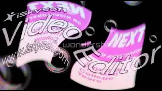 2060 Klasky Csupo Nicktoons TV UK in Pink Slow Flip Major in Hilton