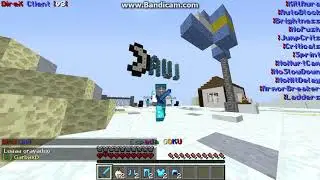 MInecraft 1.5.2 Server StrikeMc Hack Direx