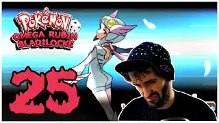 VS WIBKE!! - Pokemon Omega Rubin Bladilocke | #25