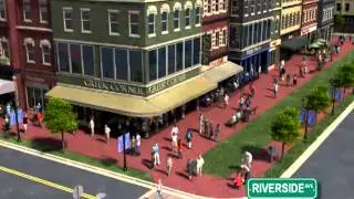 Bristol, CT downtown revitalization