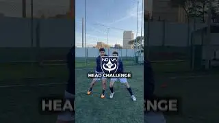 Sfida a colpi di testa💪🏻🔥#calcio #fc8nova #calcioa8 #challenge #football