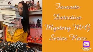 Mystery Middle Grade Books | Detective Style MG Series | Recs