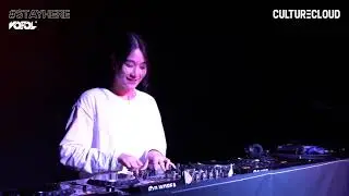 Blursh DJ set @ Culture Cloud, #STAYHERE, Oct.09.2021