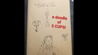 Dust Jacket Protector Part 4: the Goblet of Fire